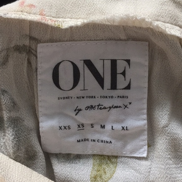 Feather Rose Maxi Skirt - Picture 4 of 6